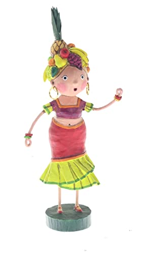 Lori Mitchell 14482 Chiquita Figurine 8.5"
