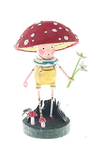 Lori Mitchell 14483 Fun Guy Figurine 6.5"