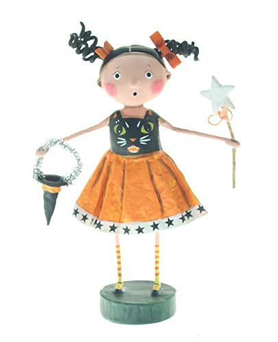 Lori Mitchell 14477 Cat's Meow Figurine 6.5"