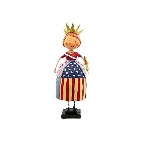 Lori Mitchell Lady Liberty