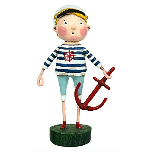 Lori Mitchell ESC and Company Ahoy Mate 12278