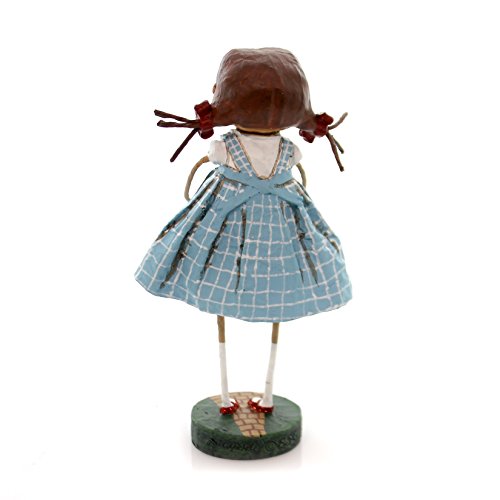 Lori Mitchell Off To See The Wizard Dorothy