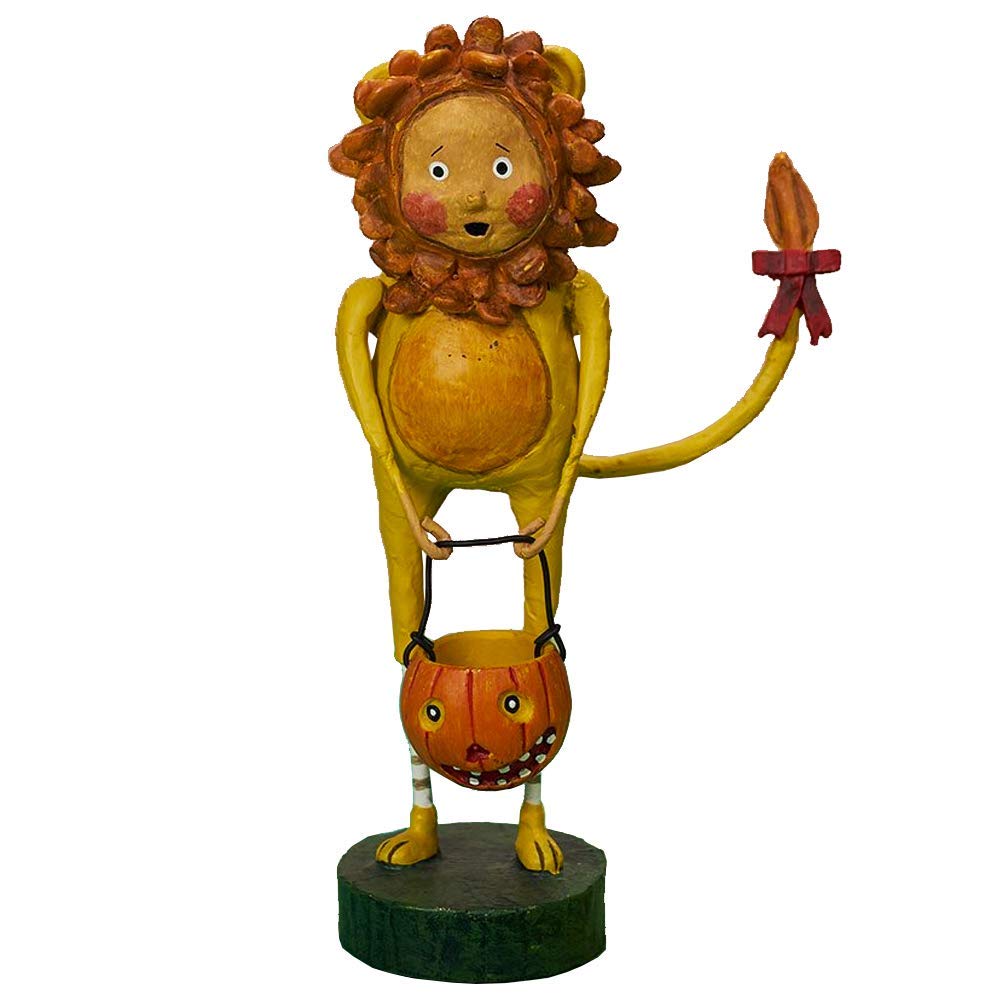 Lori Mitchell King of the Jungle