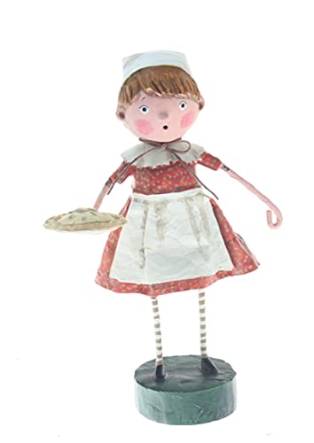 Lori Mitchell 13326 Patience Pilgrim Figurine 6"