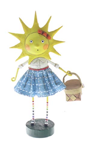 Lori Mitchell 13305 Susie Sunshine Figurine 7.75" Tall