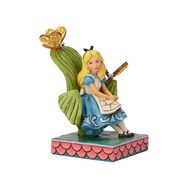 Ledgie Alice in Wonderland Decor Collectible Set of Three